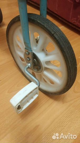 Велосипед трёхколёсный СССР