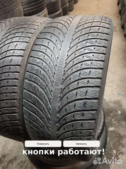 Michelin Latitude Alpin LA2 275/40 R20