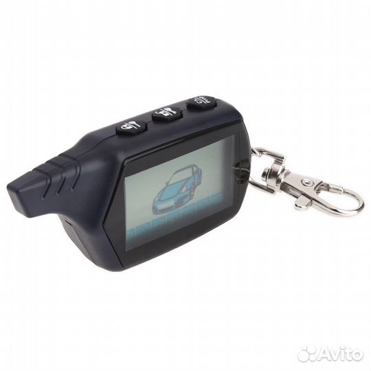 Новый Брелок сигнализации Starline B9