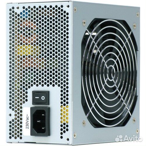Блок питания inwin power MAN IP-S600AQ3-0 600W