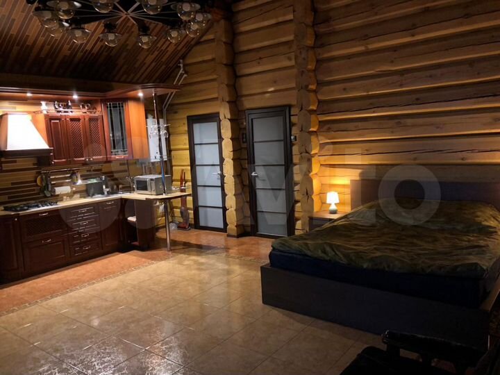 Дом 120 м² на участке 6 сот.