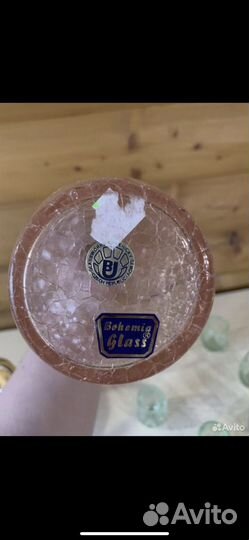 Графин с рюмками