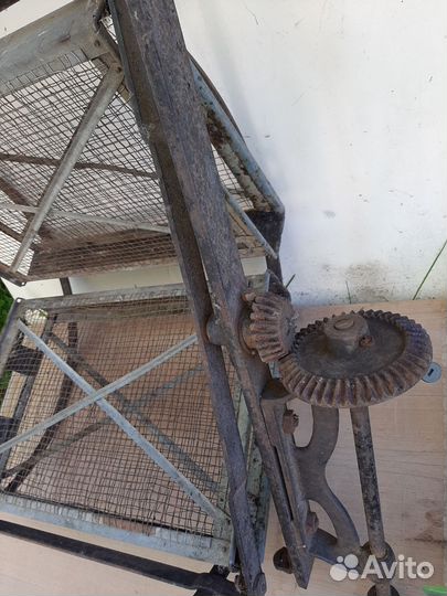 Медогонка 2х рамочная