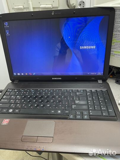Ноутбук samsung r540 (117413)