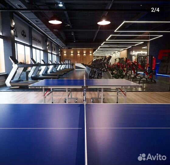 Гостевое посещение Loft fitness