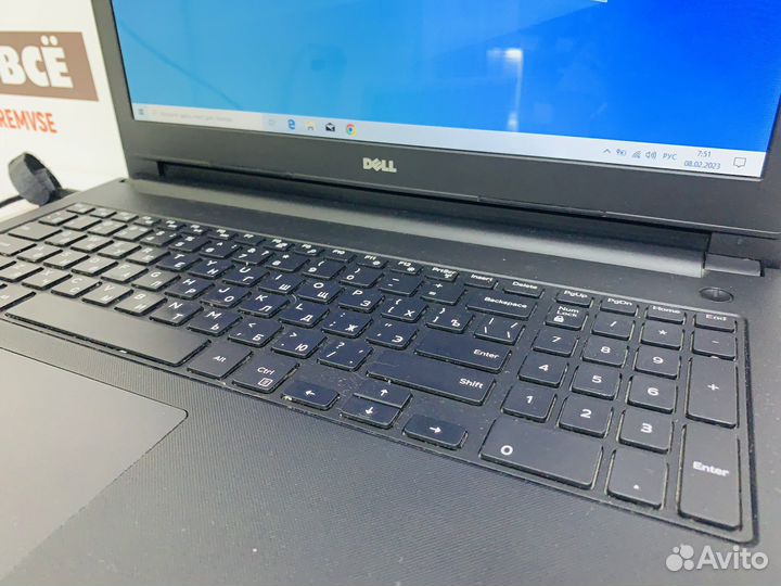 Ноутбук Dell P47F (ст)