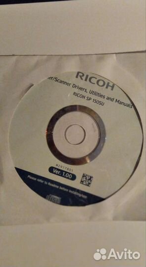 Принтер лазерный мфу