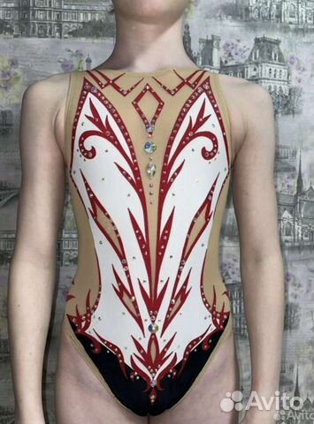 Купальник для синхронного плавания