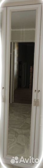 Дверь с зеркалом от шкафа Лючия (Шатура)