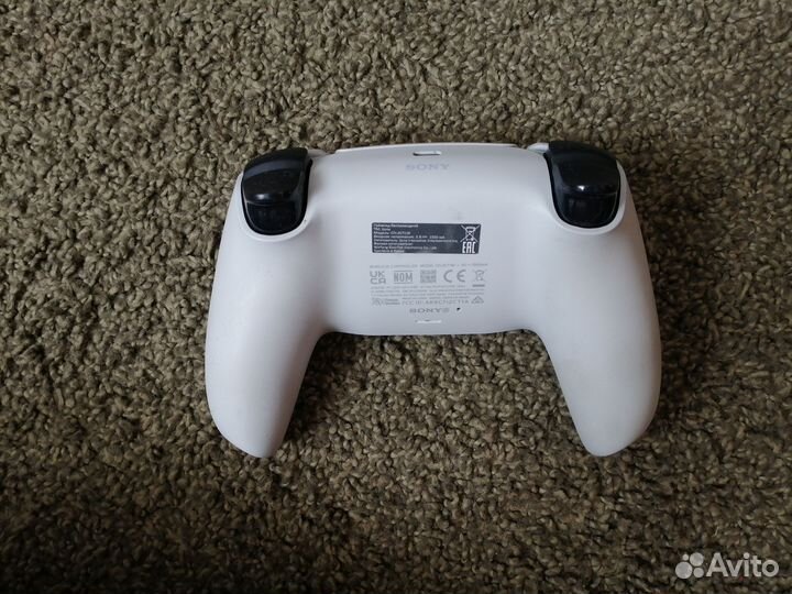 Гемпад. Джостик ps 5