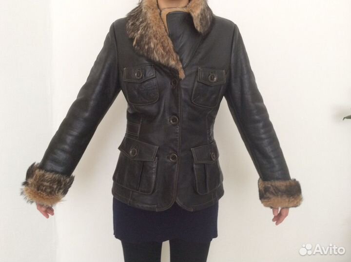 Продается дубленка