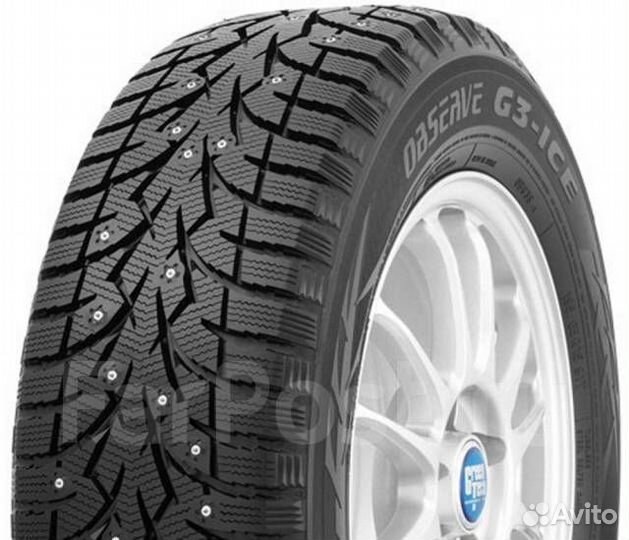 Toyo Observe G3-Ice 205/50 R17