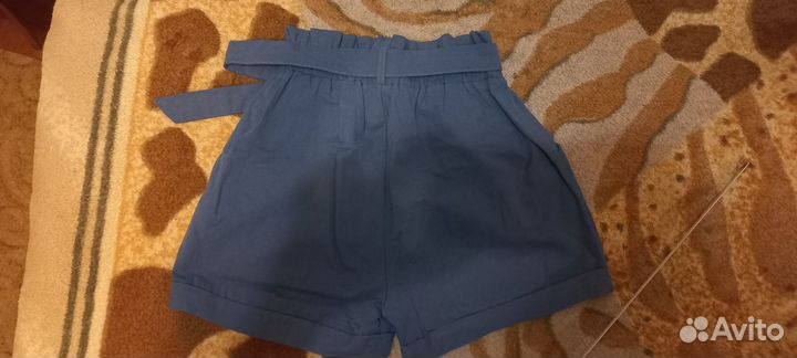 Шорты на девочку