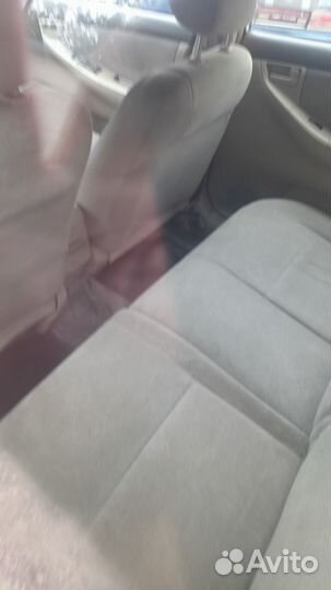 Toyota Corolla Fielder 1.5 AT, 2001, 360 000 км