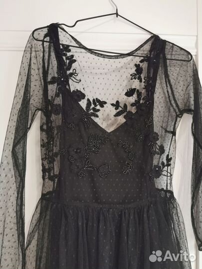 Платье bershka