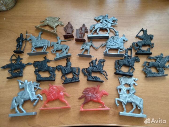 Набор Модель солдитка