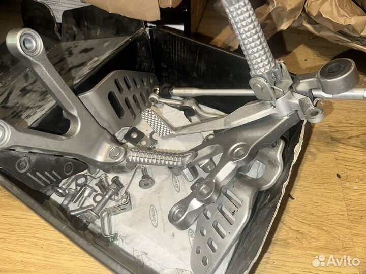 Запчасти Yamaha YZF-R6 2008 (разборка)