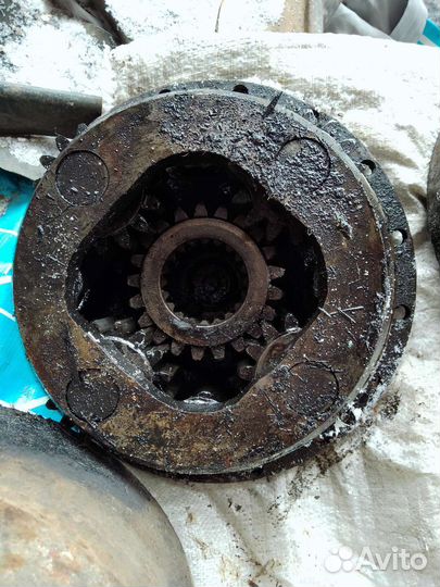 Бортовая на маз