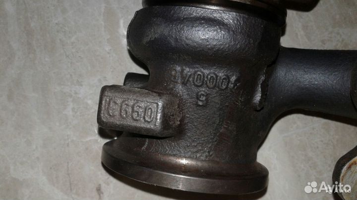 Продам турбину