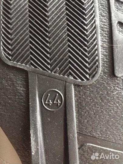 Новые лыжные ботинки nordway разм 43-44