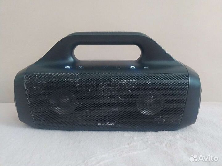 Anker Soundcore motion boom