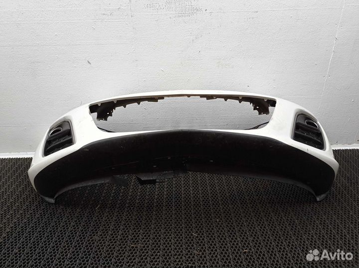 Бампер передний Mazda CX-7