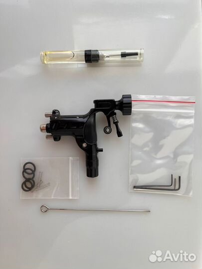 Роторная тату машина Dragonfly X2