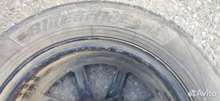 Yokohama BluEarth-ES ES32 185/60 R14 82H