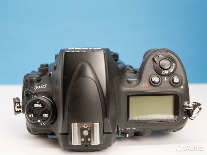 Nikon d700 (8тыс. кадров) как Новый