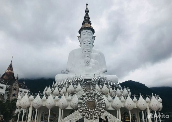 VIP-тур в Паттайю 7 дн