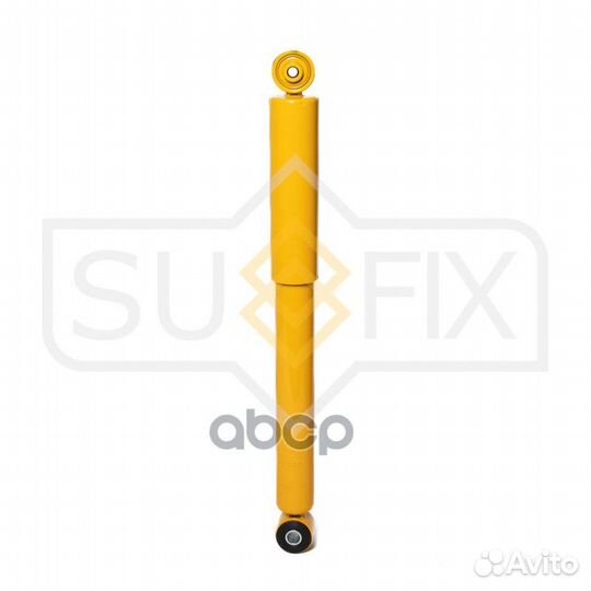 Амортизатор зад прав/лев SA1096 sufix