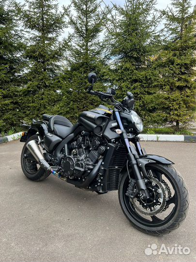 Yamaha Vmax 1700 2016