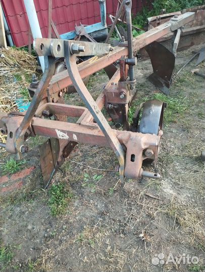Плуг плн 3 35 на запчасти