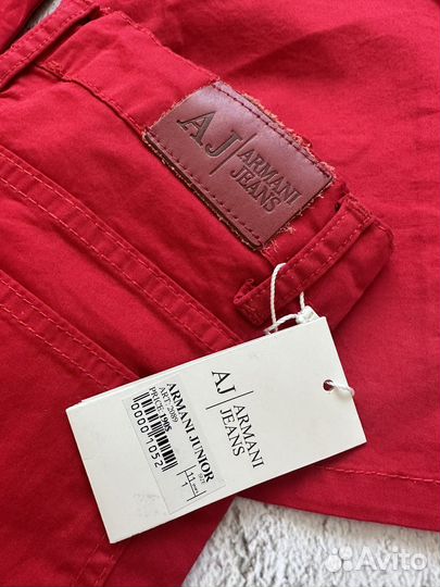 Шорты на мальчика Armani оригинал, 9,10,11 лет