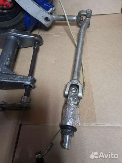 Вилка в сборе для Italjet Formula 50