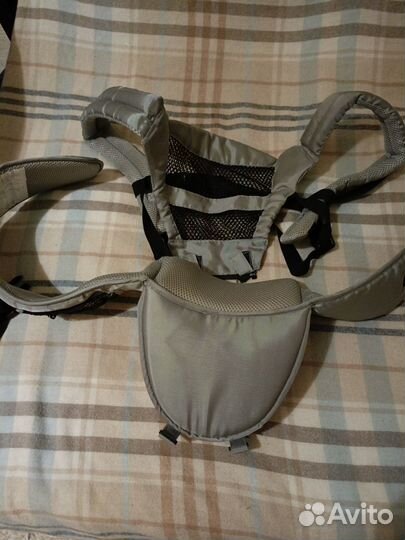 Сумка кенгуру для ребенка (хипсинг)