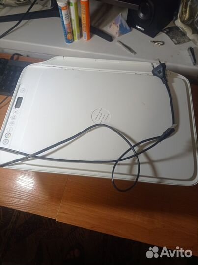 Мфу hp deskjet2710 all-in-one