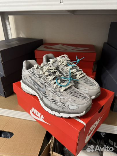 Nike P-6000 Light Iron (11us/45eu) Оригинал