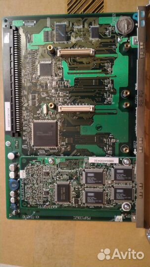 Комплект плат Panasonic KX-TDA0190 + KX-TDA0191