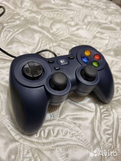 Геймпад logitech f310