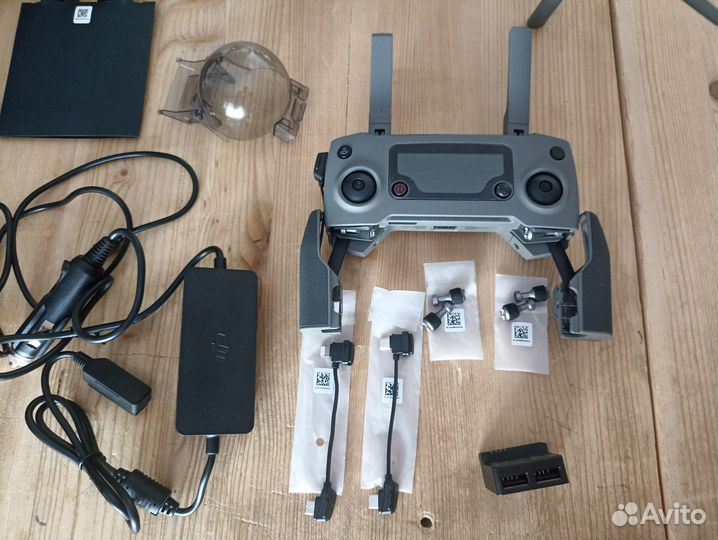 Квадрокоптер DJI mavic 2 PRO