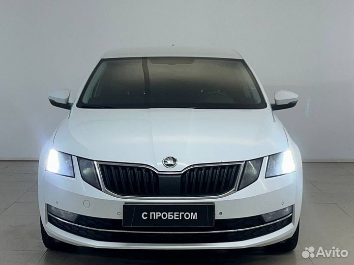 Skoda Octavia 1.4 МТ, 2019, 232 468 км