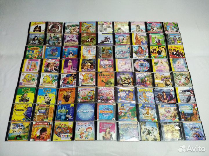 Игры для пк (PC) 4