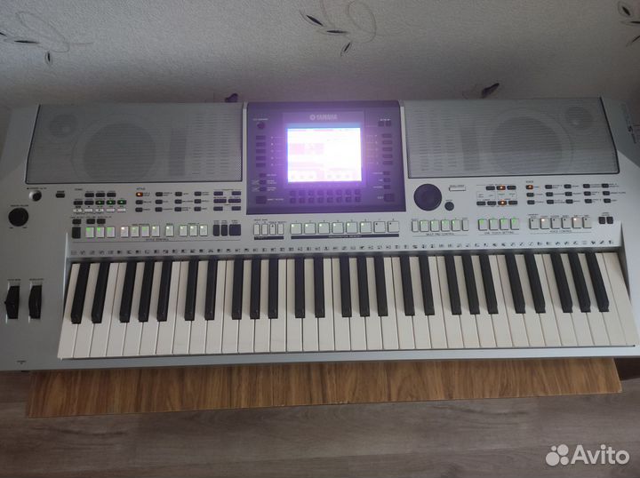 Синтезатор yamaha psr s 700
