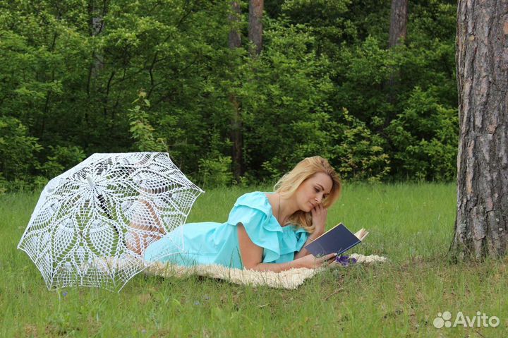 Зонтики для свадеб и фотосессии