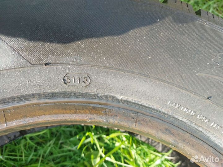 КАМА Кама-505 195/65 R15 91Q