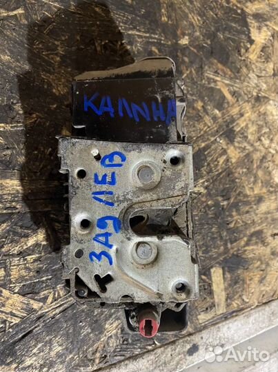 Замки дверей калина