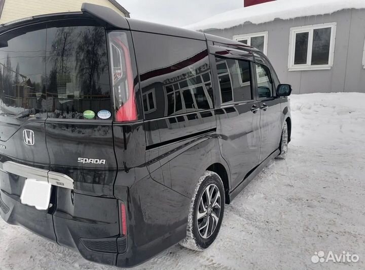 Honda Stepwgn Spada 1.5 AT, 2018, 73 000 км