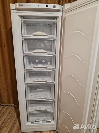 Морозильная камера бу атлант