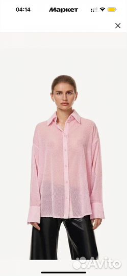 Рубашка irnby